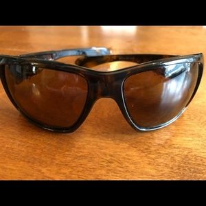 Womens Oakley Big Taco Sunglasses